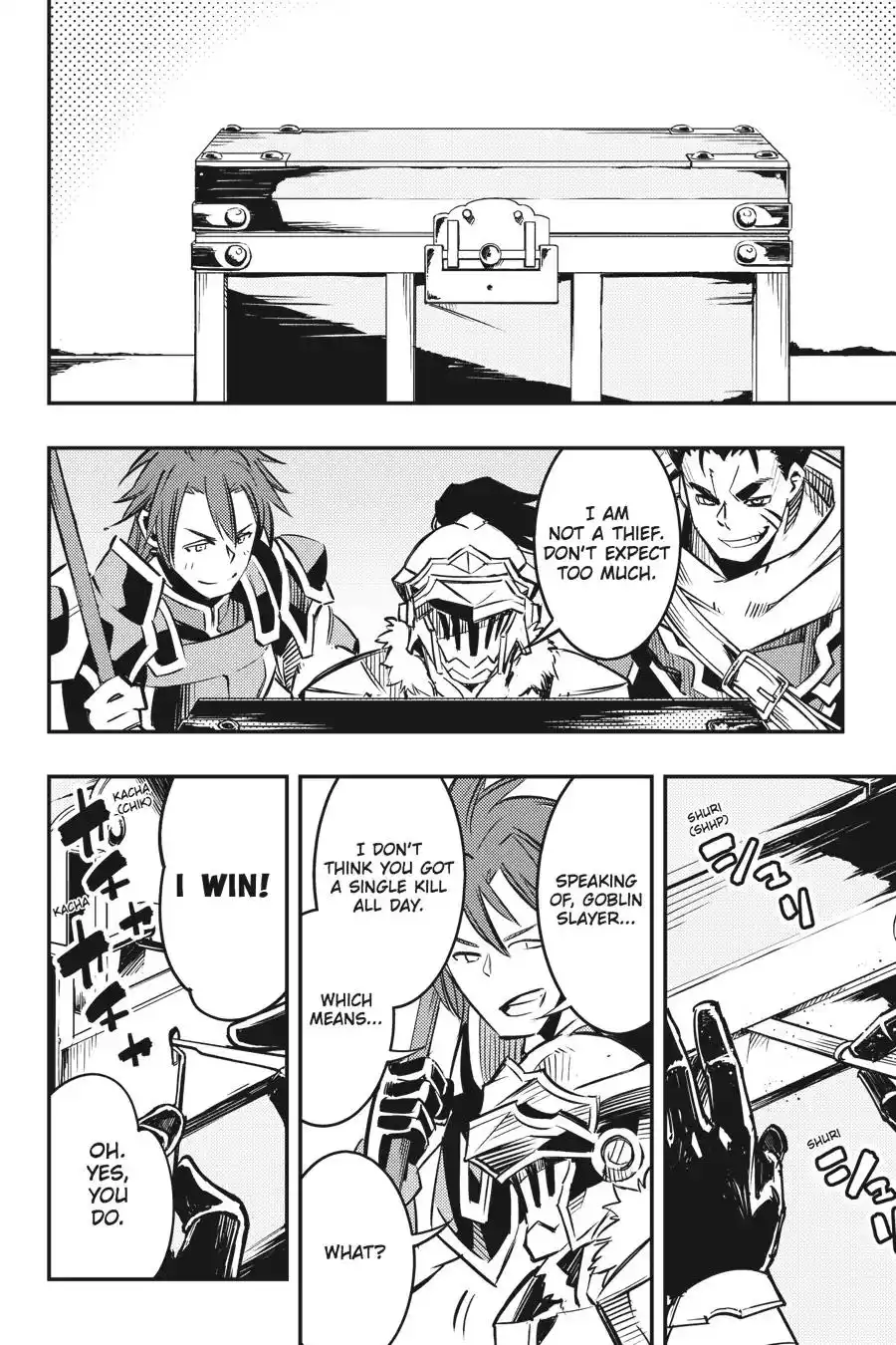 Goblin Slayer: Brand New Day Chapter 6.5 38